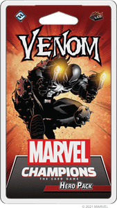 Marvel Champions: LCG: Venom Hero Pack | L.A. Mood Comics and Games