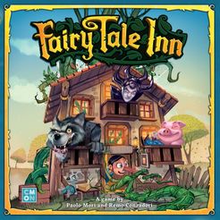 Fairy Tale Inn | L.A. Mood Comics and Games