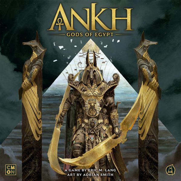 Ankh: Gods of Egypt | L.A. Mood Comics and Games