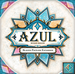 Azul: Glazed Pavilion Expansion | L.A. Mood Comics and Games