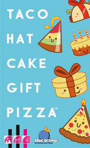 Taco Hat Cake Gift Pizza | L.A. Mood Comics and Games