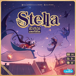 Stella: Dixit Universe | L.A. Mood Comics and Games