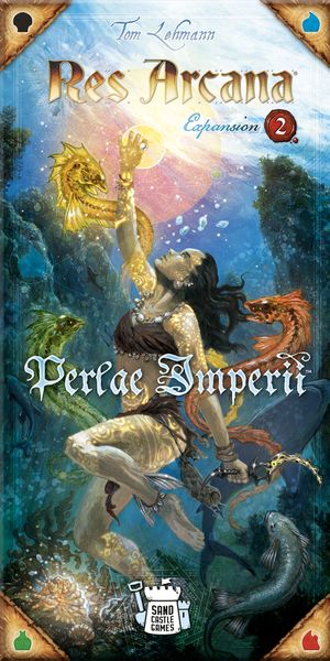 Res Arcana: Perlae Imperii | L.A. Mood Comics and Games