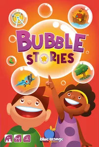Bubble Stories | L.A. Mood Comics and Games