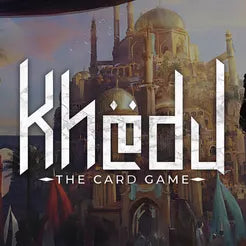 Khedu : the Card Game | L.A. Mood Comics and Games