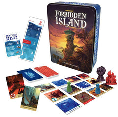 Forbidden Island | L.A. Mood Comics and Games