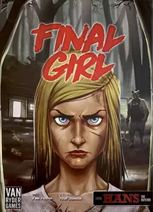 Final Girl Happy Trails | L.A. Mood Comics and Games