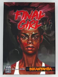 Final Girl Slaughter in the Groves | L.A. Mood Comics and Games