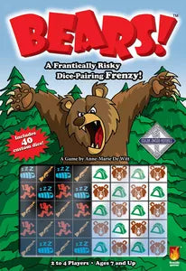 Bears! | L.A. Mood Comics and Games