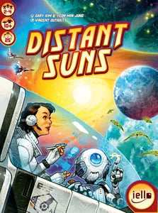 Distant Suns | L.A. Mood Comics and Games