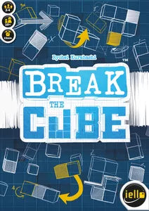 Break the Cube | L.A. Mood Comics and Games