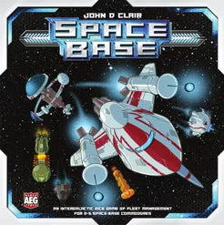 Space Base | L.A. Mood Comics and Games