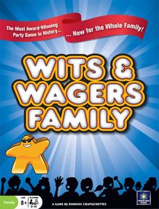 Wits & Wagers Family Edition | L.A. Mood Comics and Games