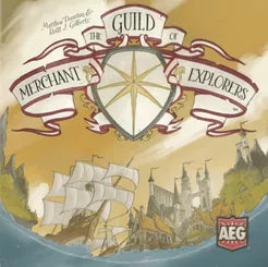 The Guild of Merchant Explorers | L.A. Mood Comics and Games