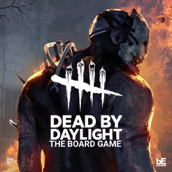 Dead by Daylight : the board game | L.A. Mood Comics and Games