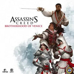 Assassin's Creed : Brotherhood of Venice | L.A. Mood Comics and Games