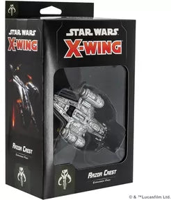 X-Wing 2nd Ed: Razor Crest Expansion Pack | L.A. Mood Comics and Games
