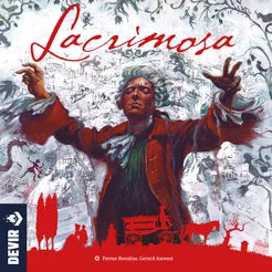 Lacrimosa | L.A. Mood Comics and Games