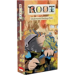 Root Underworld Hirelings Pack | L.A. Mood Comics and Games