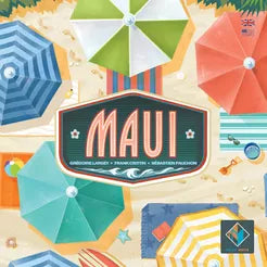Maui | L.A. Mood Comics and Games