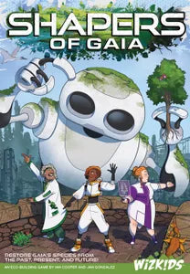 Shapers of Gaia | L.A. Mood Comics and Games