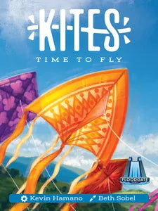 Kites - Time to Fly | L.A. Mood Comics and Games