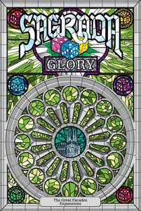 Sagrada: Glory Expansion | L.A. Mood Comics and Games
