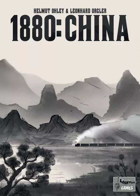 1880: China | L.A. Mood Comics and Games