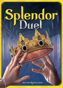 Splendor Duel | L.A. Mood Comics and Games