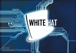 White Hat | L.A. Mood Comics and Games