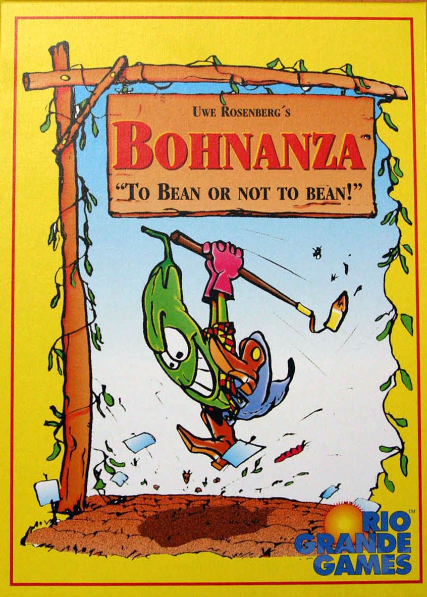 Bohnanza | L.A. Mood Comics and Games