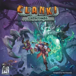 Clank! Catacombs | L.A. Mood Comics and Games