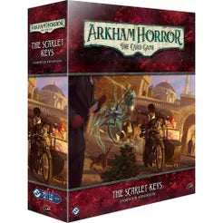 Arkham Horror: The Card Game - The Scarlet Keys | L.A. Mood Comics and Games