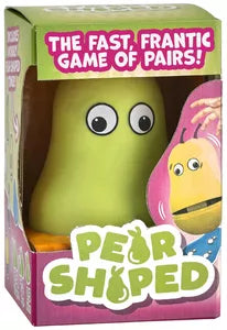 Pear Shaped | L.A. Mood Comics and Games