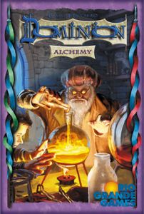 Dominion: Alchemy | L.A. Mood Comics and Games