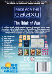 Race for the Galaxy: The Brink of War | L.A. Mood Comics and Games