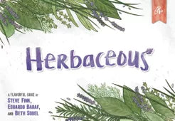 Herbaceous | L.A. Mood Comics and Games