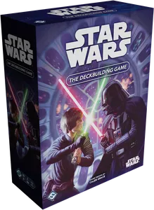 Star Wars Deckbuilding Game | L.A. Mood Comics and Games