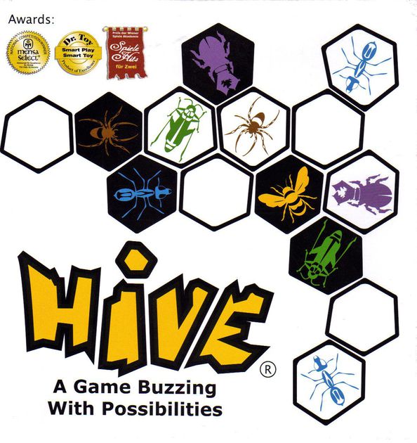 Hive | L.A. Mood Comics and Games