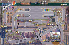 Formula D: Circuits 3 - Singapore &  The Docks | L.A. Mood Comics and Games