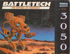 Battletech Technical Readout 3050 (USED) | L.A. Mood Comics and Games