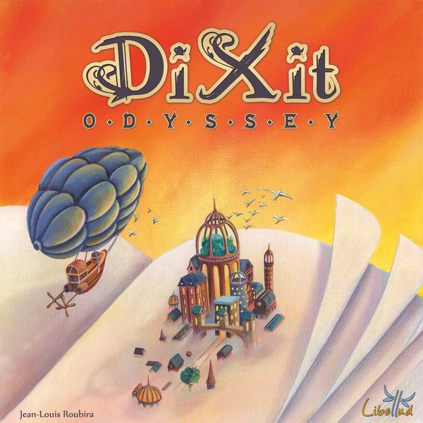 Dixit: Odyssey | L.A. Mood Comics and Games