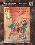 Rolemaster - Standard Rules (USED) | L.A. Mood Comics and Games