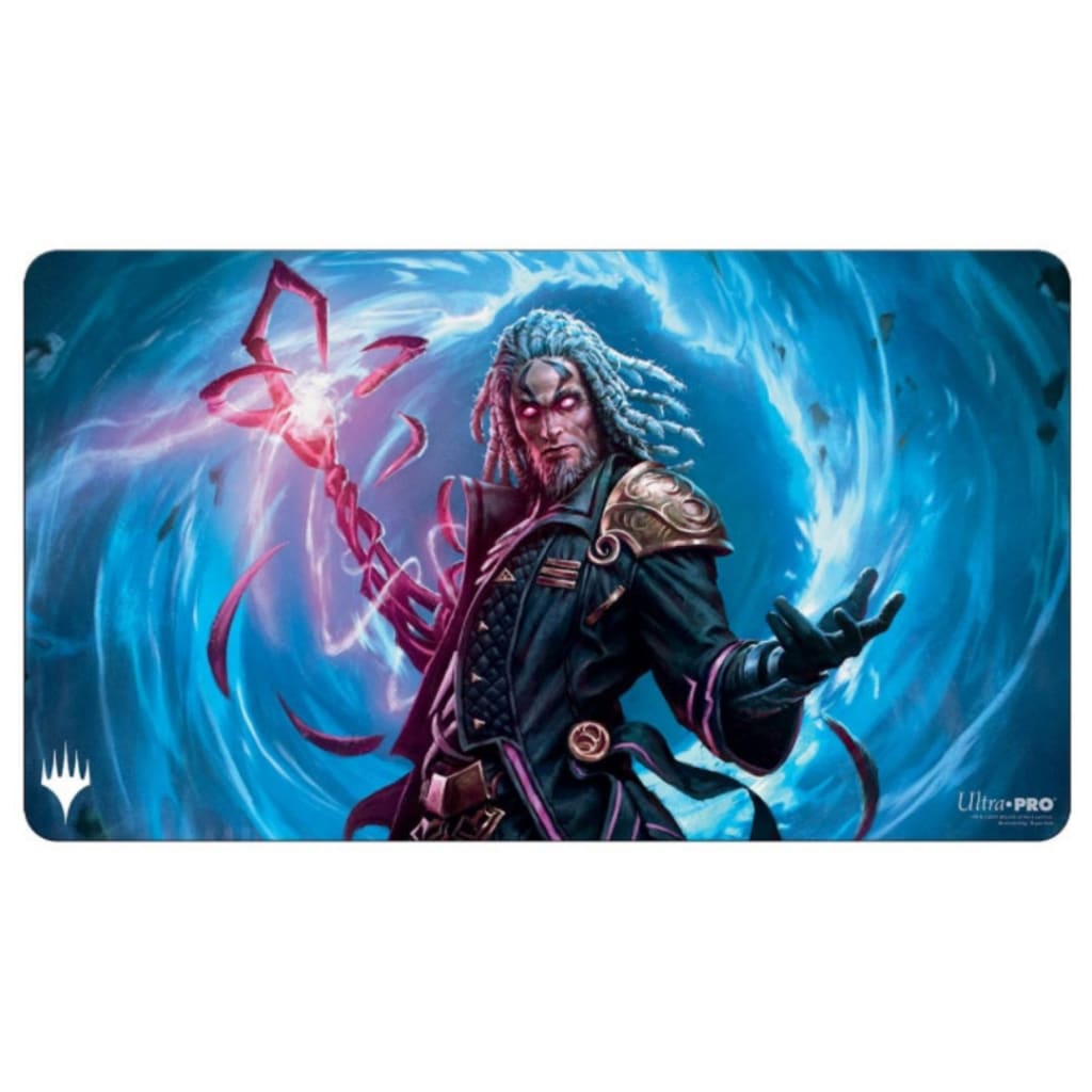 Play Mat MTG Kamigawa Neon Dynasty v3 | L.A. Mood Comics and Games