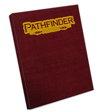 PATHFINDER 2E PLAYTEST RULEBOOK SPECIAL ED. | L.A. Mood Comics and Games