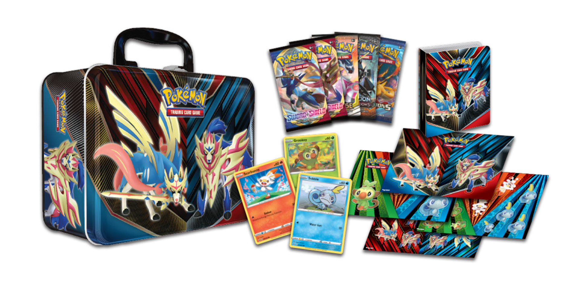 Pokemon Collector Chest 2020 | L.A. Mood Comics and Games