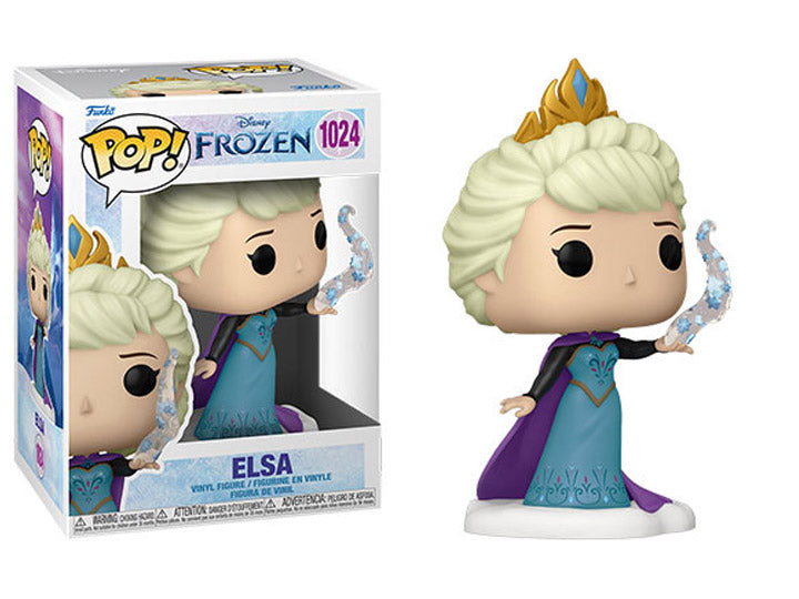 Pop Frozen Elsa Vinyl Figure | L.A. Mood Comics and Games