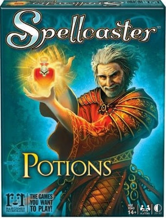 SPELLCASTER: POTIONS (EXPANSION) | L.A. Mood Comics and Games