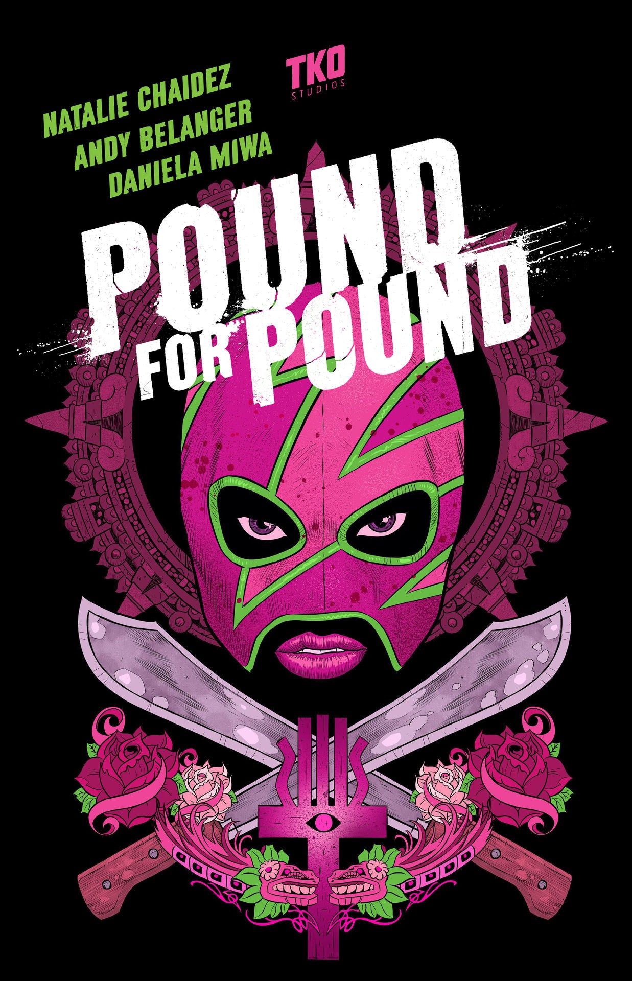 Pound for Pound | L.A. Mood Comics and Games