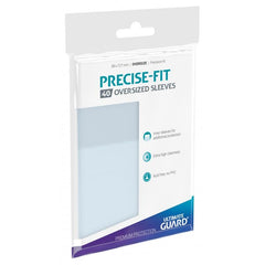Precise-Fit Oversized Sleeves 40ct | L.A. Mood Comics and Games